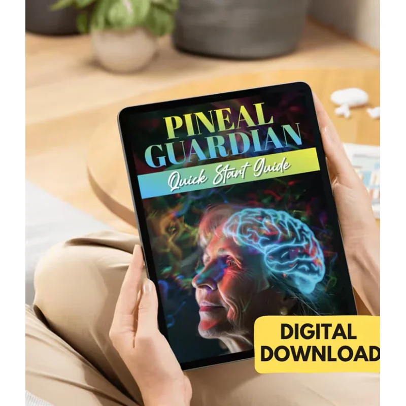 Pineal Guardian X Cognitive Health — Free Bonus #1